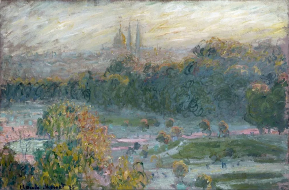 Высокое качество масляной живописи Холст репродукции Tuileries (исследование) (1876) от Клода монета ручная роспись
Высокое качество масляной живописи Холст репродукции Tuileries (исследование) (1876) от Клода монета ручная роспись