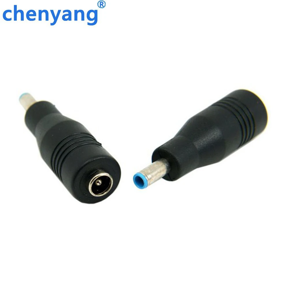 Free Shipping 10pcs High Quality DC Power 5.5*2.1mm Jack to DC 4.5*3.0mm Plug Charge Convertor Adapter For HP Dell Laptop
Free Shipping 10pcs High Quality DC Power 5.5*2.1mm Jack to DC 4.5*3.0mm Plug Charge Convertor Adapter For HP Dell Laptop