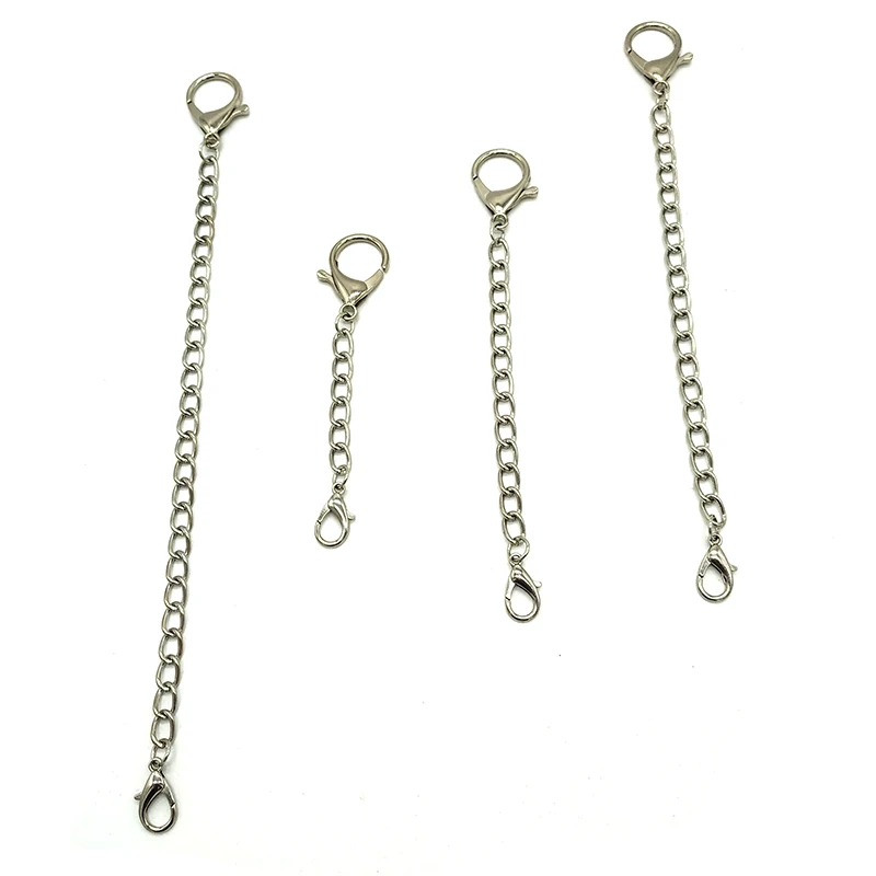 Metal Lobster Clasp Key Chains Connecting Key Pendant Handmade Keychain Trendy Men Belt Waist Key Chains Punk Portachiavi
Metal Lobster Clasp Key Chains Connecting Key Pendant Handmade Keychain Trendy Men Belt Waist Key Chains Punk Portachiavi
