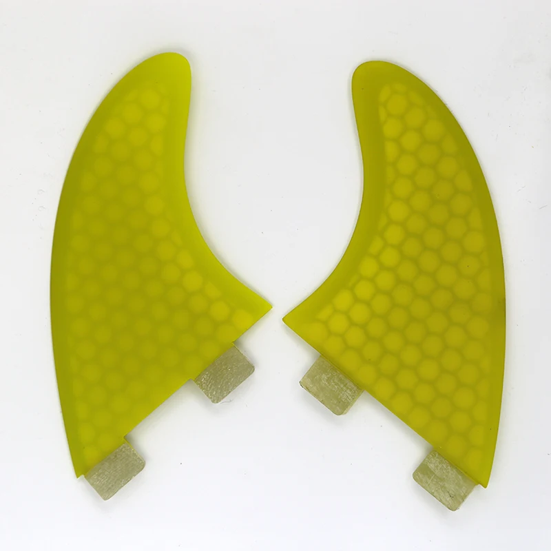 Performance FCS Base Fiberglass GX Size Surf Fin Fancy Honeycomb Fibreglass Surfboard Fins two pieces per set
Performance FCS Base Fiberglass GX Size Surf Fin Fancy Honeycomb Fibreglass Surfboard Fins two pieces per set