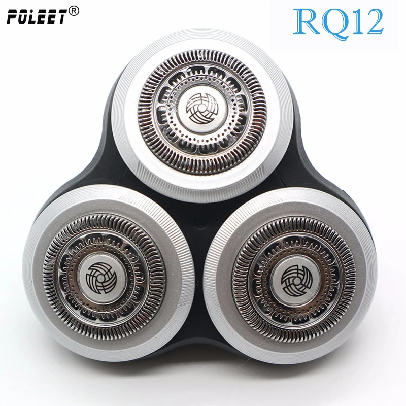 Poleet Electric Replacement Shaver Head SH90/52 For Philips Razor Blade SH70/52 RQ10 RQ11 RQ12 RQ32 HQ8 S9731 S9711 S9511
Poleet Electric Replacement Shaver Head SH90/52 For Philips Razor Blade SH70/52 RQ10 RQ11 RQ12 RQ32 HQ8 S9731 S9711 S9511
