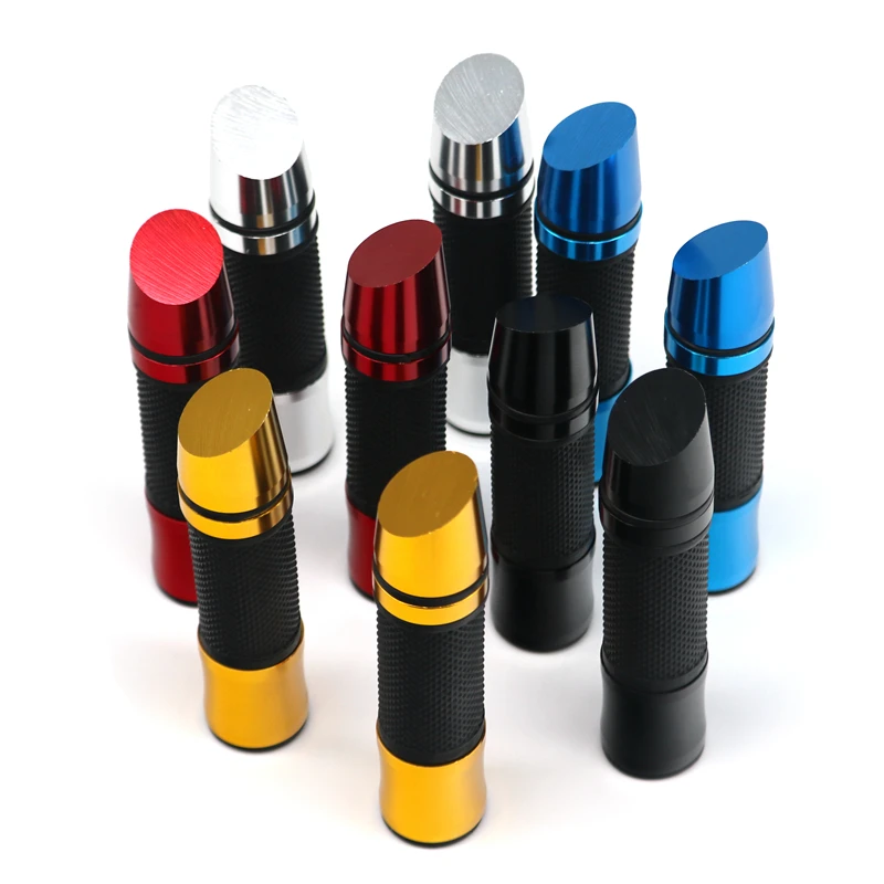 MotoLovee Motorcycle Handle bar Grip Motorbike 7/8" Handlebar Rubber Grips Scooter 22mm Standard Bar Cool Refit Parts 5 Color
MotoLovee Motorcycle Handle bar Grip Motorbike 7/8" Handlebar Rubber Grips Scooter 22mm Standard Bar Cool Refit Parts 5 Color