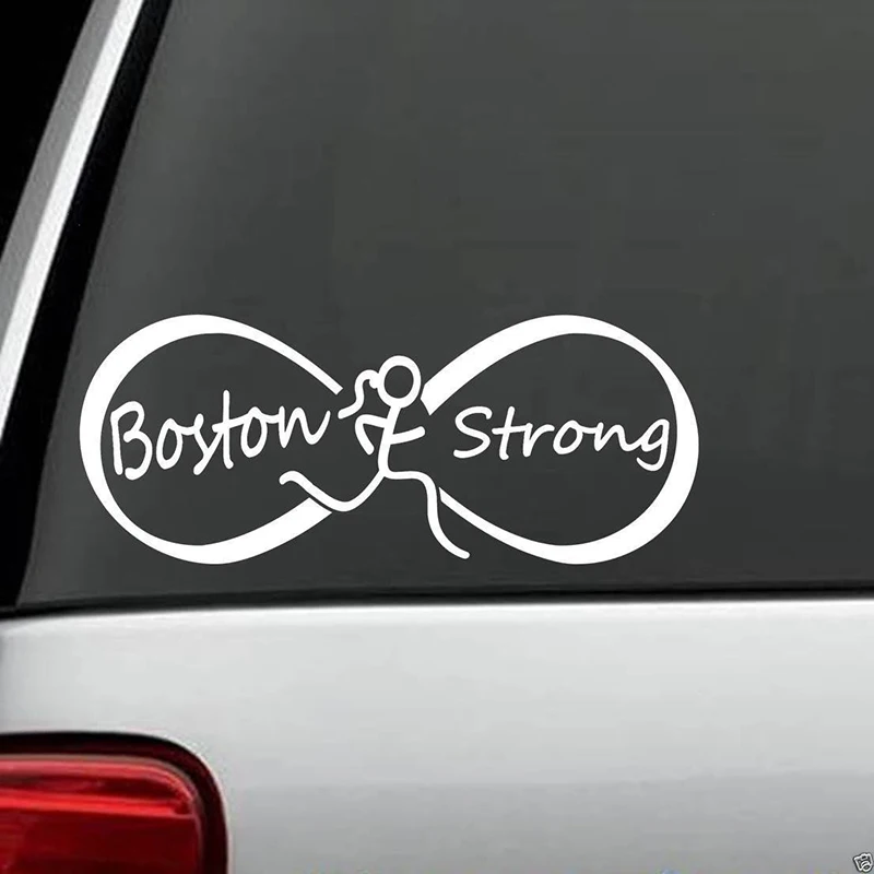 Boston Marathon Girl Running Decal Sticker Art Painting Car Stickers Vinyl Decor Decals
Boston Marathon Girl Running Decal Sticker Art Painting Car Stickers Vinyl Decor Decals