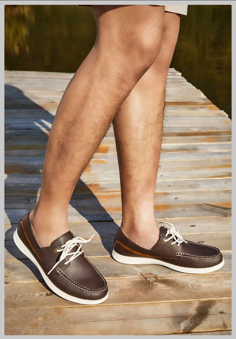 Youpin QIMIAN men lace-up casual shoes Six-hole tie Elastic outsole First layer cowhide Lightweight Non-slip Driving Shoes
Youpin QIMIAN men lace-up casual shoes Six-hole tie Elastic outsole First layer cowhide Lightweight Non-slip Driving Shoes