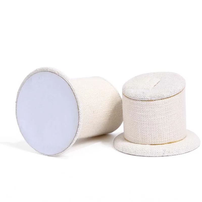 3pcs/Set Velvet Ring Jewelry Display Show Holder Stand Organizer Tray Shelf 
3pcs/Set Velvet Ring Jewelry Display Show Holder Stand Organizer Tray Shelf