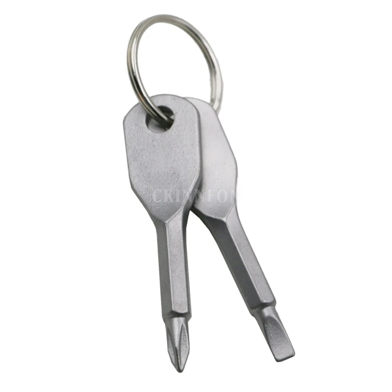 DHL 200 PCS Precision Cast Steel Portable Multi-Function Key Chain With Screwdriver Outdoor Scewdriver Bit Key Type Scewdriver
DHL 200 PCS Precision Cast Steel Portable Multi-Function Key Chain With Screwdriver Outdoor Scewdriver Bit Key Type Scewdriver