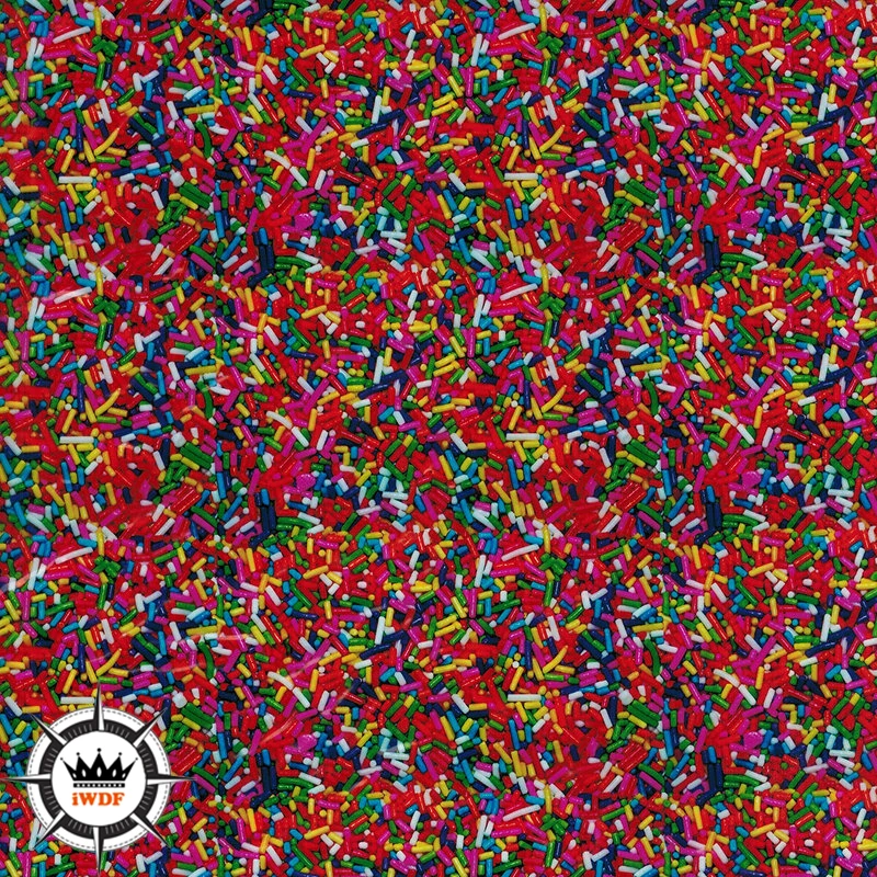 6.6ft/19.7ft/33ft length water transfer pringting film Width 1.64FT candy hydro film H346
6.6ft/19.7ft/33ft length water transfer pringting film Width 1.64FT candy hydro film H346