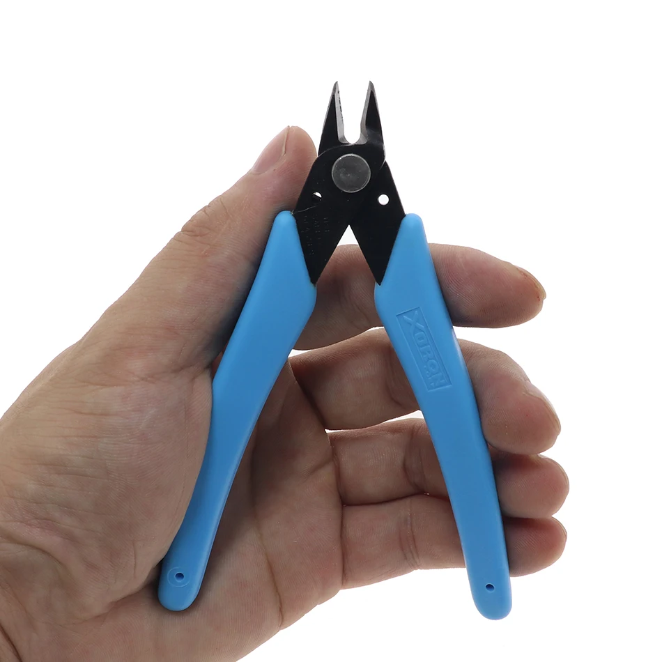 170 Electronic Diagonal Pliers Side Cutting Nippers Wire Cutter Outlet Scissors Models Grinding Tools
170 Electronic Diagonal Pliers Side Cutting Nippers Wire Cutter Outlet Scissors Models Grinding Tools