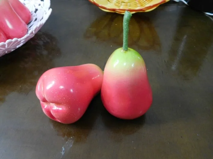 Emulation Wax Foam Waxs Fruit Vegetable Toys Model Simulation Food Early Educational Kid Pretend Play House Kitchen Toy 2021
Emulation Wax Foam Waxs Fruit Vegetable Toys Model Simulation Food Early Educational Kid Pretend Play House Kitchen Toy 2021