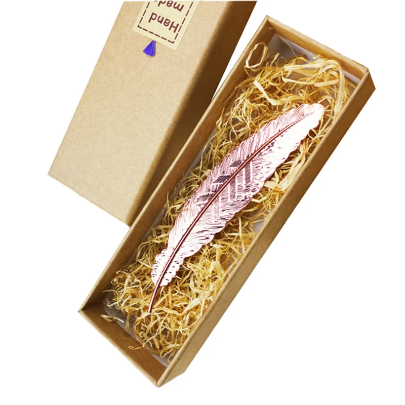 Free shipping 50pcs Metal feather cute cartoon bookmark Stationery Primary school prizes or college graduation gifts
Free shipping 50pcs Metal feather cute cartoon bookmark Stationery Primary school prizes or college graduation gifts