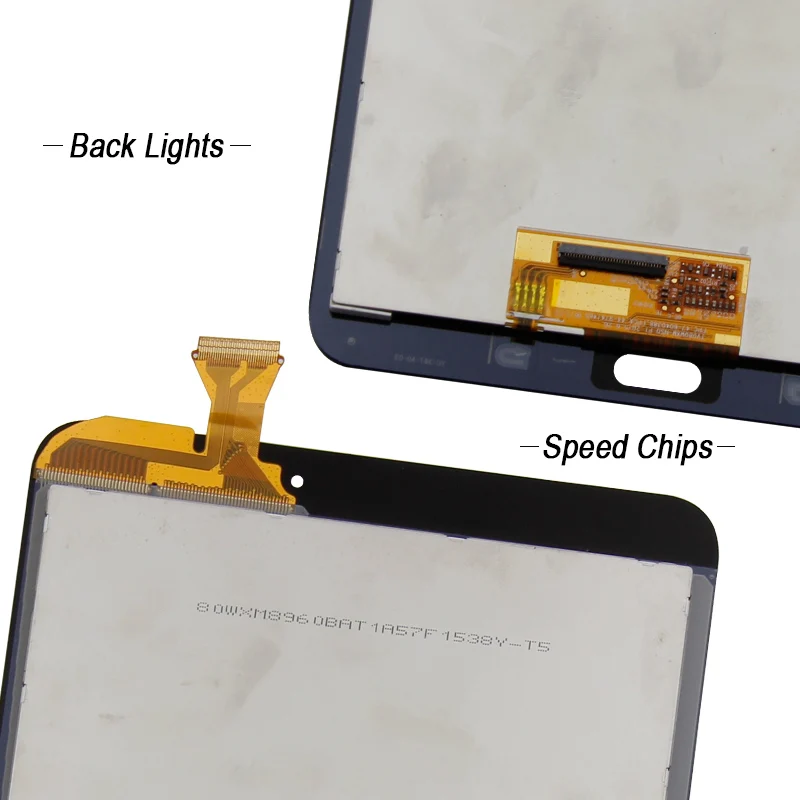 100% Tested For Samsung Galaxy Tab E SM-T377 T377 LCD Display Digitizer Screen Touch Panel Sensor Assembly Free Tools
100% Tested For Samsung Galaxy Tab E SM-T377 T377 LCD Display Digitizer Screen Touch Panel Sensor Assembly Free Tools