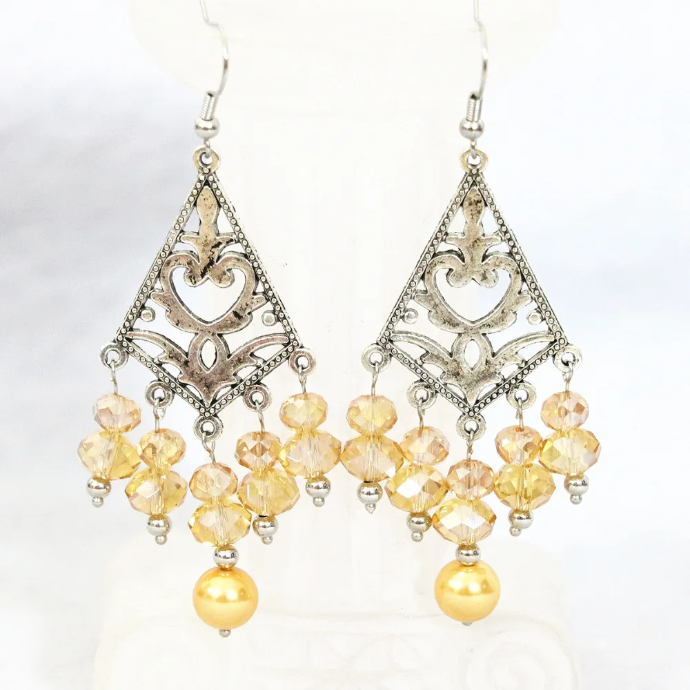 Hot sale women beautiful earings eardrop special making colorful round shell simulated-pearl abacus crystal beads jewelry B1316
Hot sale women beautiful earings eardrop special making colorful round shell simulated-pearl abacus crystal beads jewelry B1316