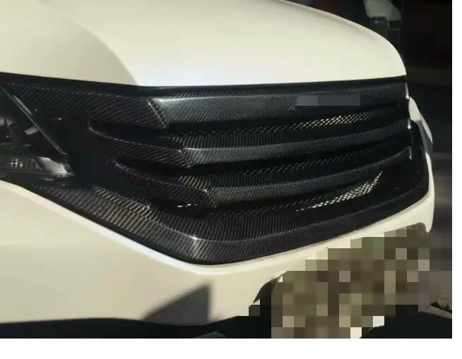 Подходит для Honda Accord 2014-2015 гоночная передняя решетка из углеродного волокна
Подходит для Honda Accord 2014-2015 гоночная передняя решетка из углеродного волокна