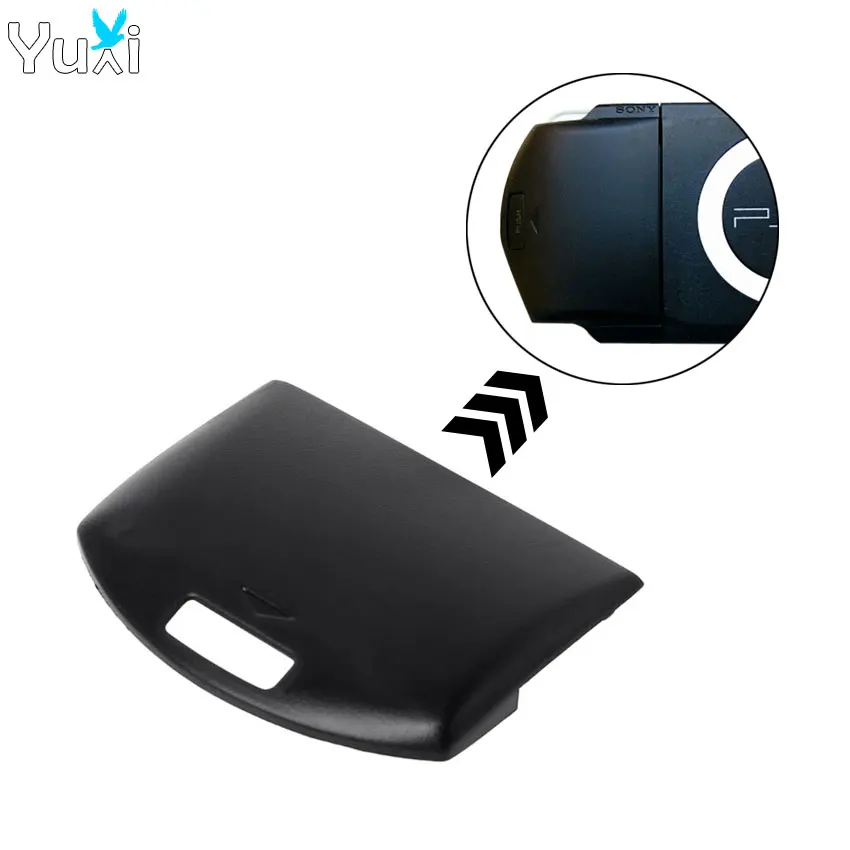 YuXi 1pcs Black Cover Back Battery Replacement Cover Door Case for Sony PSP 1000 1001 Fat
YuXi 1pcs Black Cover Back Battery Replacement Cover Door Case for Sony PSP 1000 1001 Fat