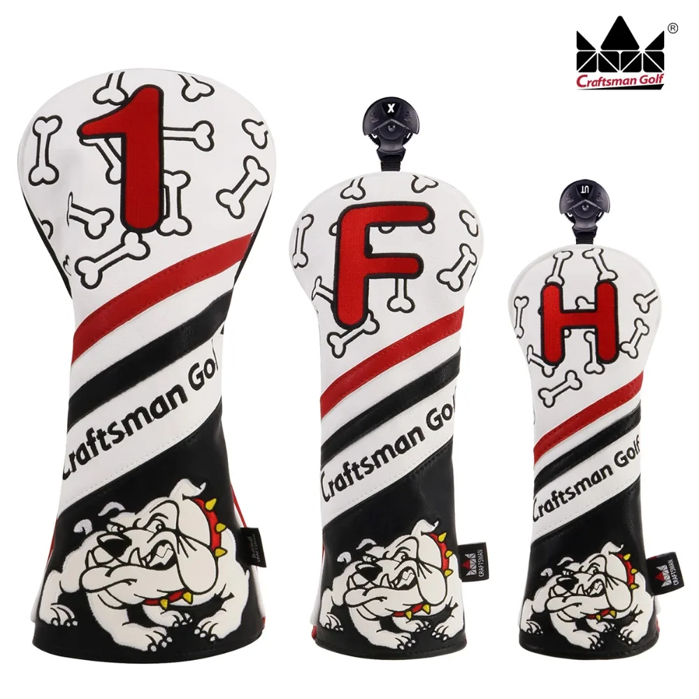 Деревянные головные уборы для гольфа Craftsman, головной убор Bull Gog Driver / Fairway / Hybrid Driver FW UT, головные уборы
Деревянные головные уборы для гольфа Craftsman, головной убор Bull Gog Driver / Fairway / Hybrid Driver FW UT, головные уборы