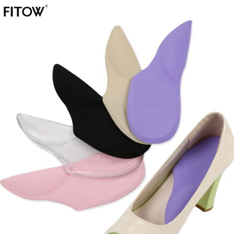 5 Color High Heel Shoe Cushion Pads Multicolor Insole for Shoe Massage Foot Care Protector Anti Slip Pads Insole Insert Stickers
5 Color High Heel Shoe Cushion Pads Multicolor Insole for Shoe Massage Foot Care Protector Anti Slip Pads Insole Insert Stickers