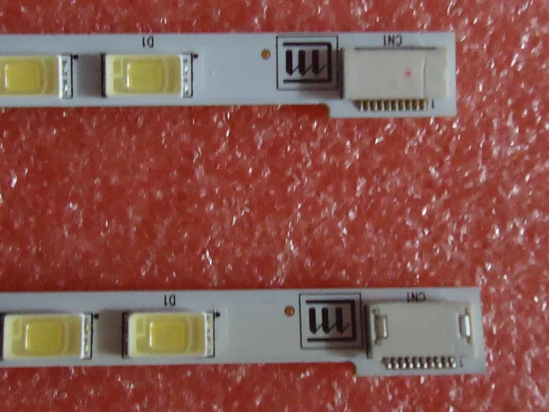 4PCS T87D085.00 L460H1-4EA-A002C Article lamp V460H1-LE3-TREF2 TLEF2 1piece=65LED 518MM
4PCS T87D085.00 L460H1-4EA-A002C Article lamp V460H1-LE3-TREF2 TLEF2 1piece=65LED 518MM