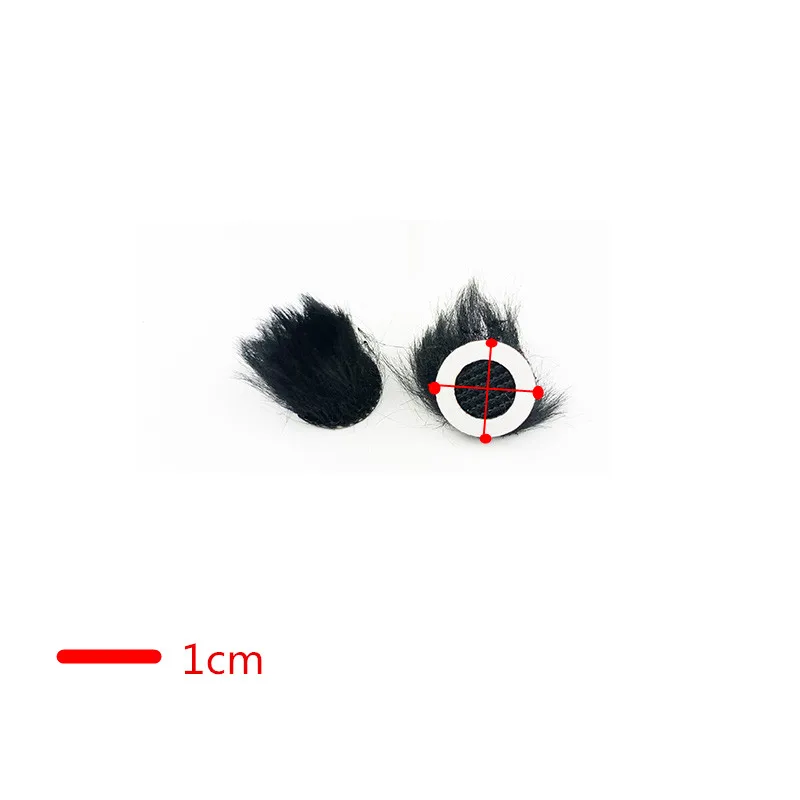 6Pcs Wind Muffler dead cat For Canon G7x Mark II Micromuff For Microphone Cover for Canon G7X MARK2 2021new
6Pcs Wind Muffler dead cat For Canon G7x Mark II Micromuff For Microphone Cover for Canon G7X MARK2 2021new