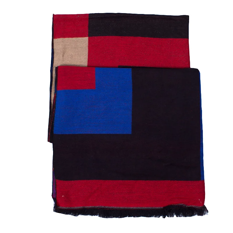 Fashion Large Cashmere Pashmina Warm Winter Shawl Plaid Scarf with Tassel 180*70CM
Fashion Large Cashmere Pashmina Warm Winter Shawl Plaid Scarf with Tassel 180*70CM