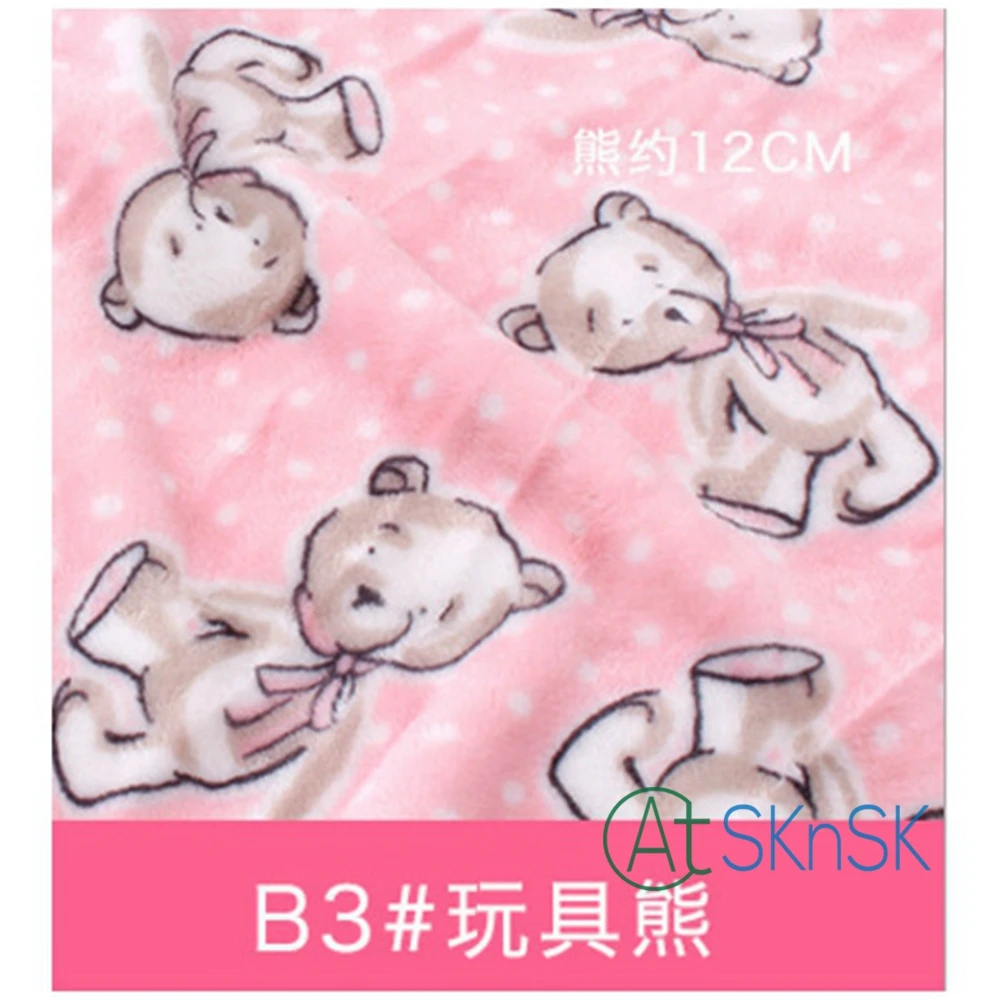 160cm width Creative DIY fabric for needlework felt printed cotton cloth flannel baby quilting cotton fabrics for patchwork 
160cm width Creative DIY fabric for needlework felt printed cotton cloth flannel baby quilting cotton fabrics for patchwork