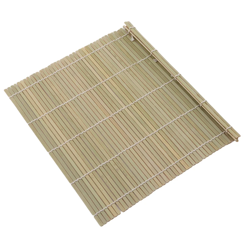Sushi Maker Bamboo Rolling Mat Chicken Roll Maker Kitchen Rice Roller Kitchen Food Accessories Cooking Tool
Sushi Maker Bamboo Rolling Mat Chicken Roll Maker Kitchen Rice Roller Kitchen Food Accessories Cooking Tool