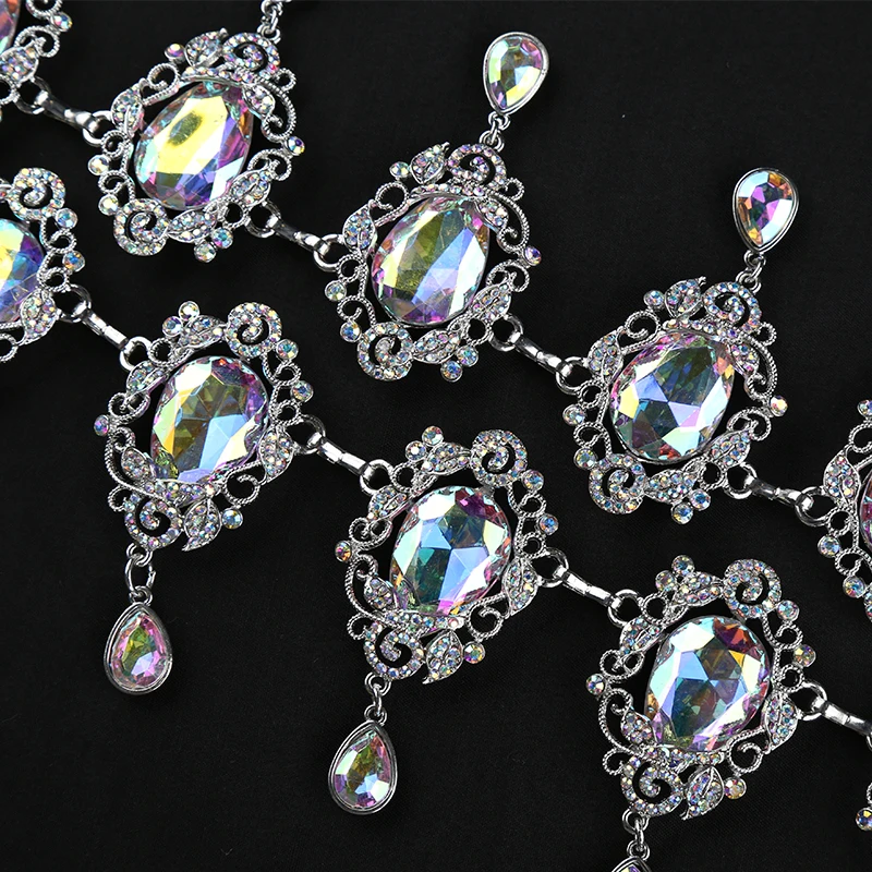 YL013 Belly Dancing Women's Belly Dance Diamond Chain Vintage Hollow Waist Chain Dance Costumes Jewelry Body Chain
YL013 Belly Dancing Women's Belly Dance Diamond Chain Vintage Hollow Waist Chain Dance Costumes Jewelry Body Chain