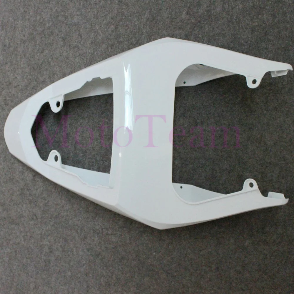 Новинка для SUZUKI GSXR600 GSXR750 GSXR 600 750 K4 2004 2005 04 05 неокрашенные задние Обтекатели