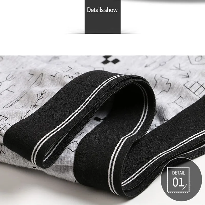 4Pcs/lot New Fashion Mens Underwear Boxer Sexy Features Boxer Men Cotton Breathable Underpants Man Boxer Brand
4Pcs/lot New Fashion Mens Underwear Boxer Sexy Features Boxer Men Cotton Breathable Underpants Man Boxer Brand