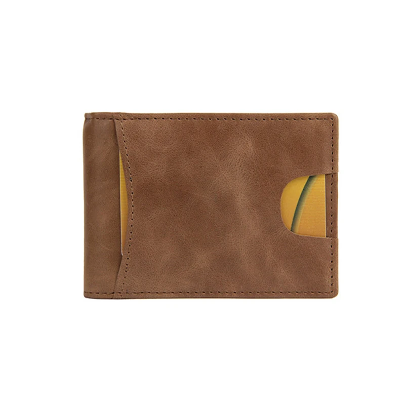 RanHuang New 2021 Men Thin Wallet Genuine Leather Wallets High Quality Cowhide Card Holder Designer Male Clutch Bags A417
RanHuang New 2021 Men Thin Wallet Genuine Leather Wallets High Quality Cowhide Card Holder Designer Male Clutch Bags A417
