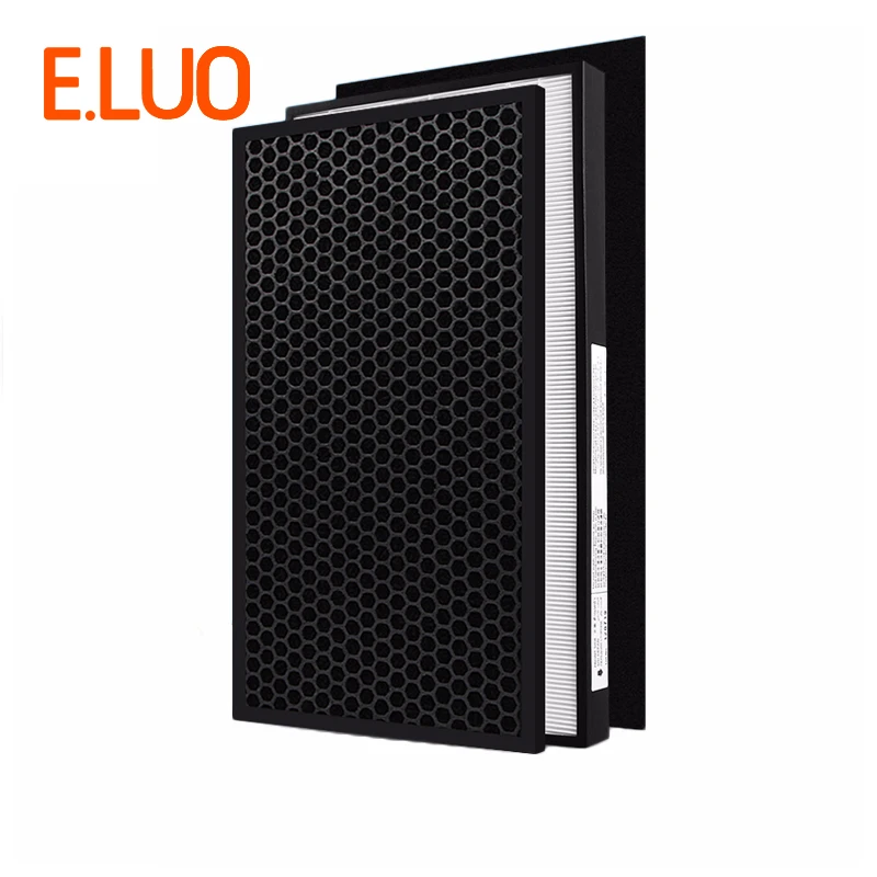 High efficiency hepa filter deodorization filter activated carbon filter cotton of air purifier parts for F-ZXFP35C F-ZXFD35 etc
High efficiency hepa filter deodorization filter activated carbon filter cotton of air purifier parts for F-ZXFP35C F-ZXFD35 etc