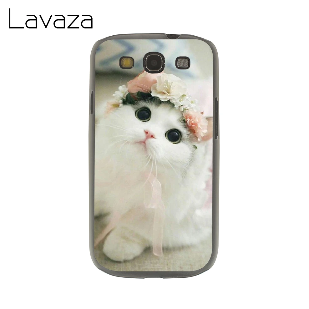 Lavaza британская cat Чехол для телефона SamSung Galaxy M30 M20 M10 A70 A50 A40 A30 A10 A9 A8 A7 A6 плюс A5 A3 2018