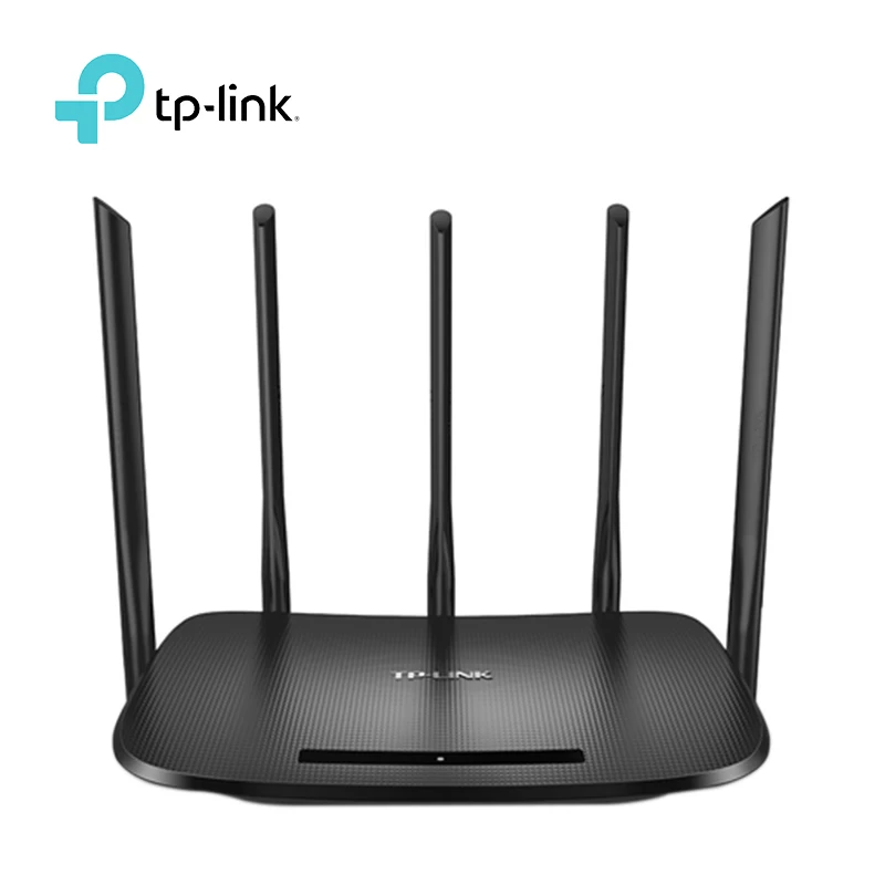 TP LINK Wfi маршрутизатор Wi fi ретранслятор AC 1300 Мбит/с TL WDR6500 Беспроводной 11AC