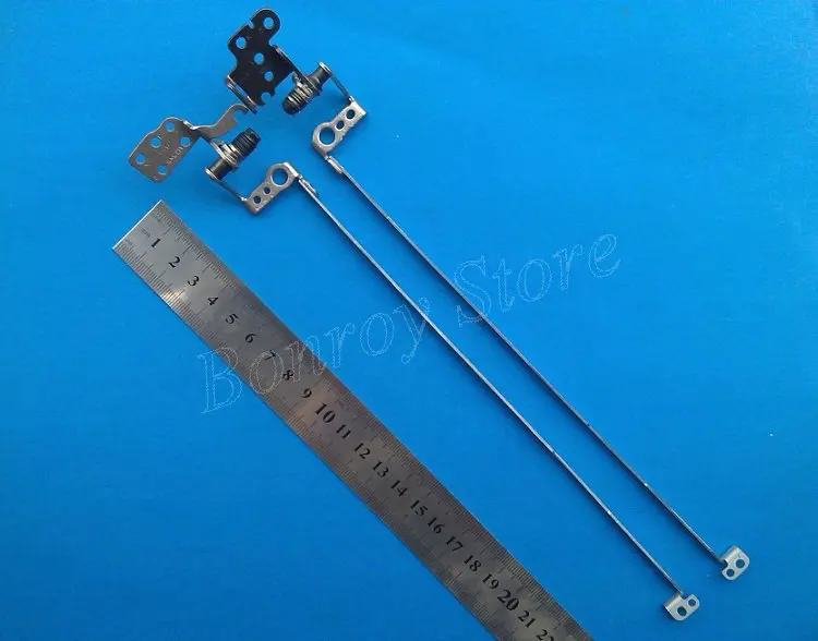 

New Laptop Lcd Hinges For Packard Bell Easynote TS11 TS11-hr TS11hr TS13 TS44 Series R & L Side