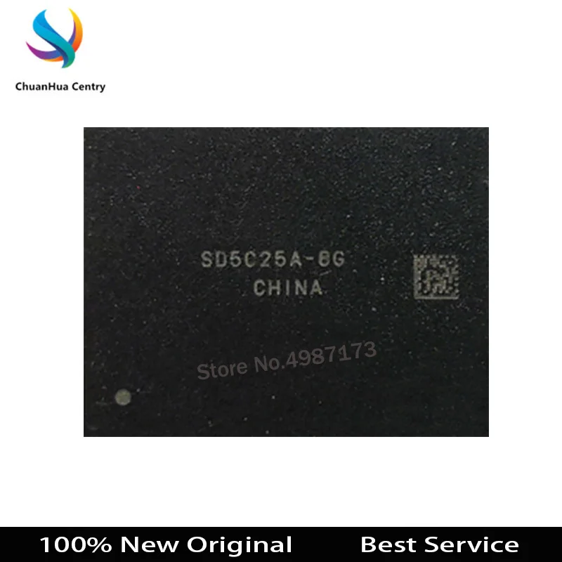 1 шт. 100% новый SDIN5C25A-8G SD5C25A-8G BGA оригинал в наличии SDIN5C25A-8G Большая скидка для большего количества
1 шт. 100% новый SDIN5C25A-8G SD5C25A-8G BGA оригинал в наличии SDIN5C25A-8G Большая скидка для большего количества