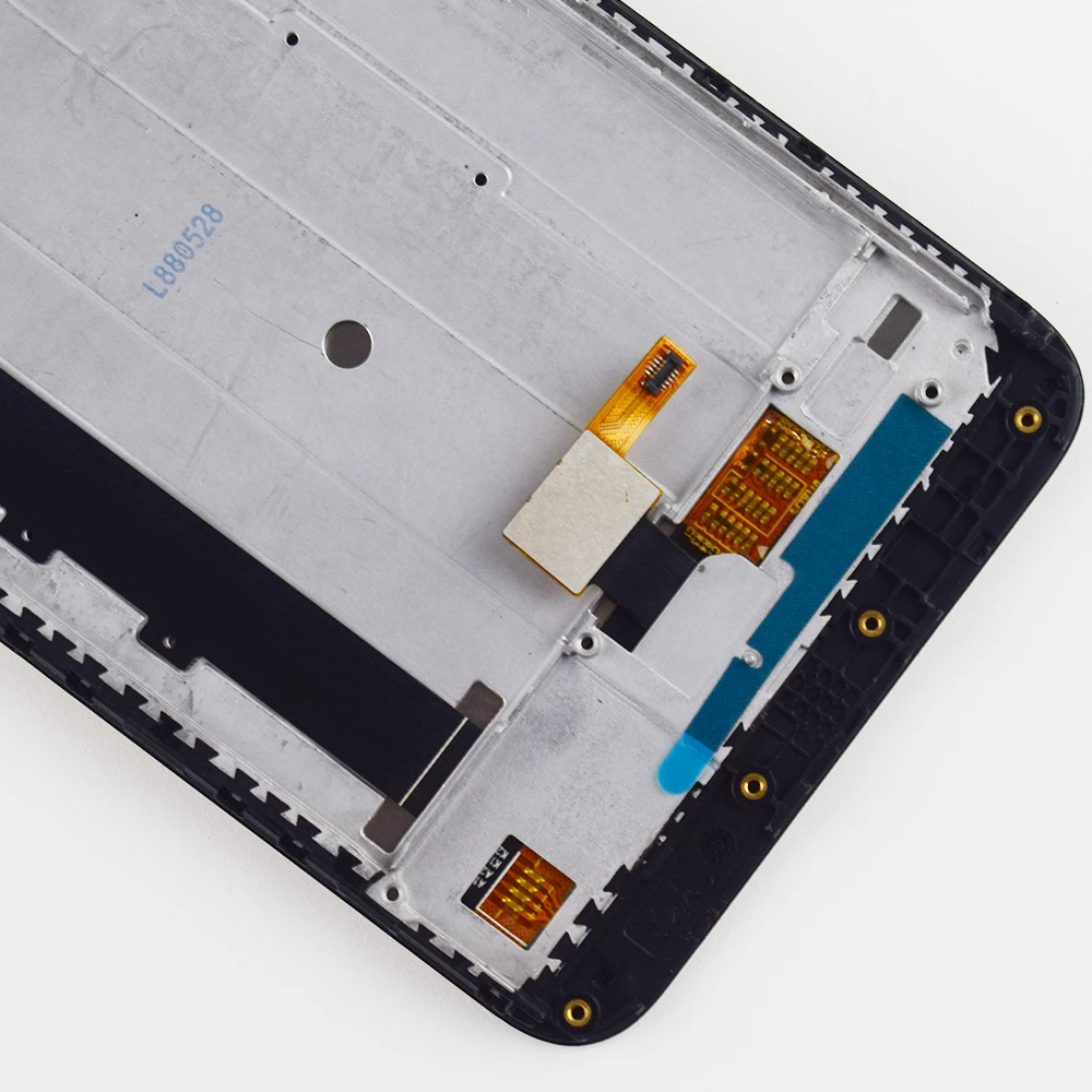 For Xiaomi Redmi Note 5A LCD Display Y1 / Y1 Lite LCD For Xiaomi Redmi Note 5A Prime LCD Touch Screen Digitizer Assembly Frame
For Xiaomi Redmi Note 5A LCD Display Y1 / Y1 Lite LCD For Xiaomi Redmi Note 5A Prime LCD Touch Screen Digitizer Assembly Frame