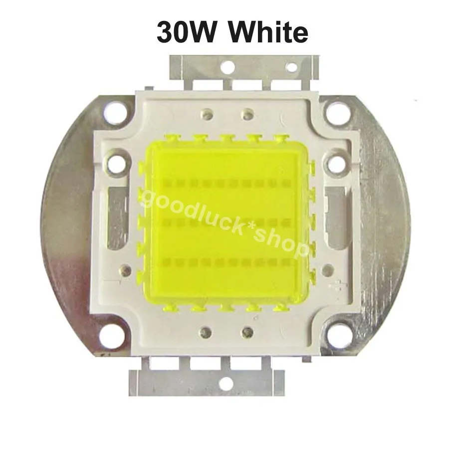 Высокая яркость 30W 45mil чип 32 ~ 34V 900Ma теплый белый/белый 300LM SMD светодиодные лампы запчасти
Высокая яркость 30W 45mil чип 32 ~ 34V 900Ma теплый белый/белый 300LM SMD светодиодные лампы запчасти