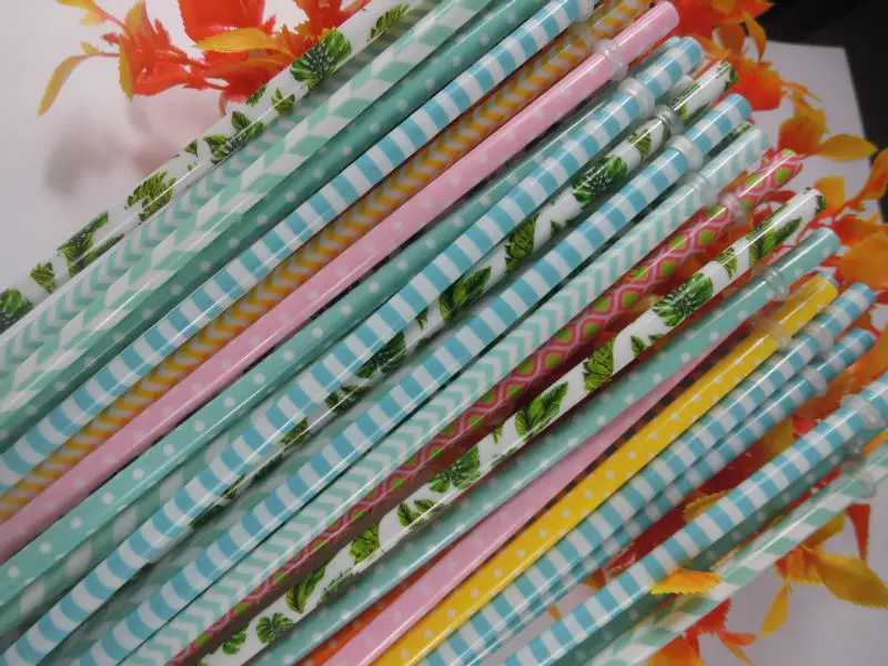 Newest Hot Sale 50Pc/bag 23cm Reusable printing serenity Plastic Stripe Drinking Straw Various Colors Free Shipping
Newest Hot Sale 50Pc/bag 23cm Reusable printing serenity Plastic Stripe Drinking Straw Various Colors Free Shipping