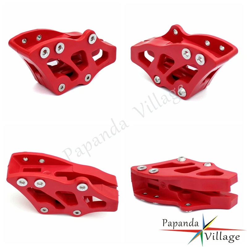 Papanda мотоциклетные красные пластиковые цепи Guard Protector для Honda CR 125R 250R CRF 250R 450R 250X 450X
Papanda мотоциклетные красные пластиковые цепи Guard Protector для Honda CR 125R 250R CRF 250R 450R 250X 450X