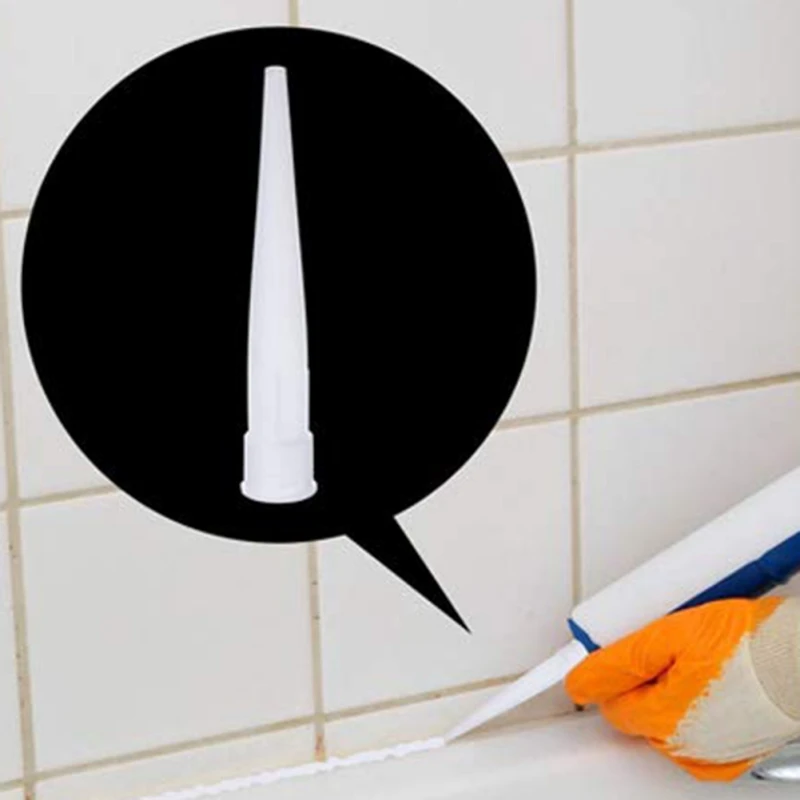 2019 20pcs Universal Caulking Nozzle Plastic Glass Glue Tip Mouth Home Improvement Construction Tools
2019 20pcs Universal Caulking Nozzle Plastic Glass Glue Tip Mouth Home Improvement Construction Tools