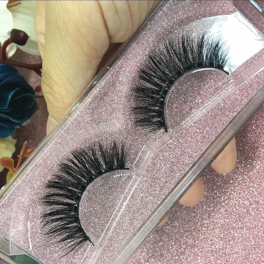 10 Pairs Natural Individual Fake Eyelash Extension Supplies Makeup False Mink Eyelashes 3D Mink Hair Lashes 3D Mink Eyelashes
10 Pairs Natural Individual Fake Eyelash Extension Supplies Makeup False Mink Eyelashes 3D Mink Hair Lashes 3D Mink Eyelashes