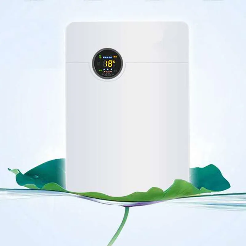 2200ml Home Air Dehumidifier Semiconductor Desiccant Moisture Absorbing Car Mini Air Dryer Electric office Cooling purifier
2200ml Home Air Dehumidifier Semiconductor Desiccant Moisture Absorbing Car Mini Air Dryer Electric office Cooling purifier
