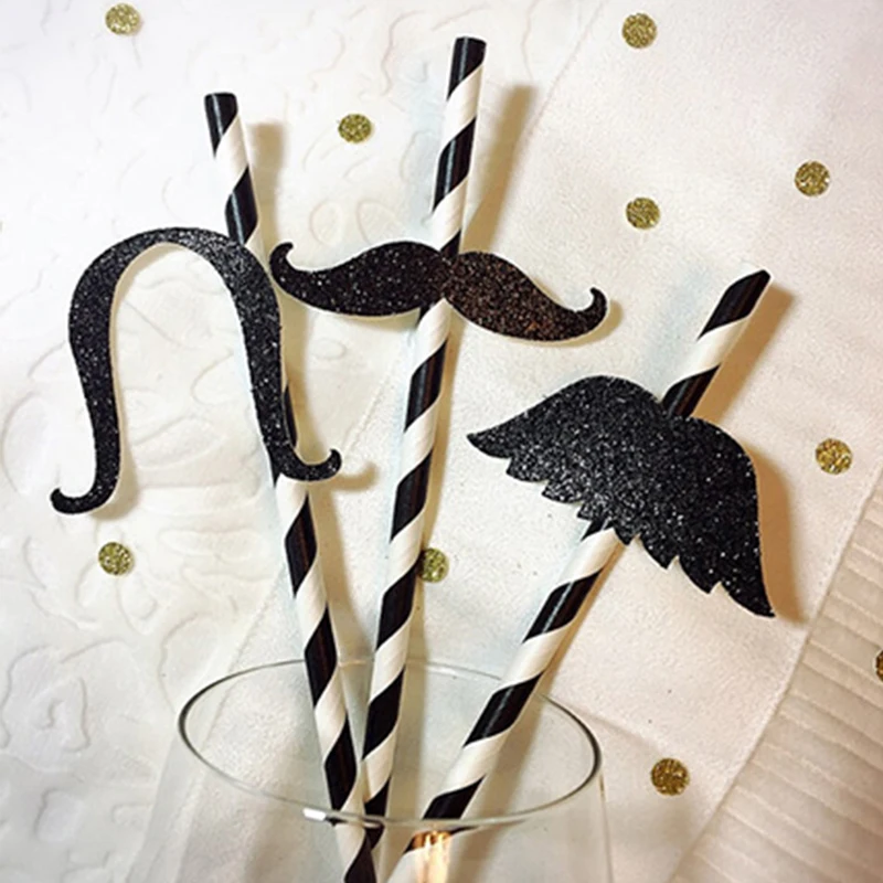 Hen Do Party Mustache Paper Straws Party Decorations Paper Straws Black White Striped Drinking Straws Baby Shower Party Supplies
Hen Do Party Mustache Paper Straws Party Decorations Paper Straws Black White Striped Drinking Straws Baby Shower Party Supplies