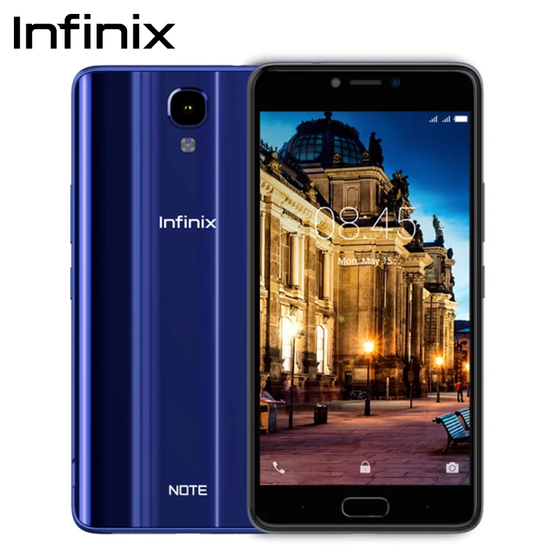Фото Смартфон Infinix NOTE 4 32G 3G OCTA CORE отпечаток пальца 4300mAh 5 7"|Смартфоны| |(Aliexpress на русском)