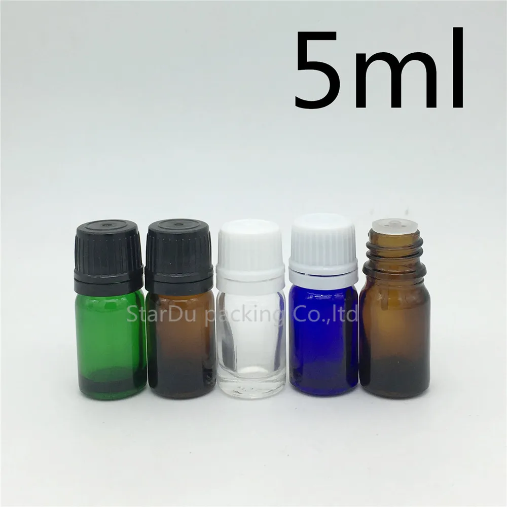 5pcs/lot 5ML amber Glass Bottle Vials Essential Oil Bottle, 5cc Perfume bottles anti-theft cap with plug
5pcs/lot 5ML amber Glass Bottle Vials Essential Oil Bottle, 5cc Perfume bottles anti-theft cap with plug