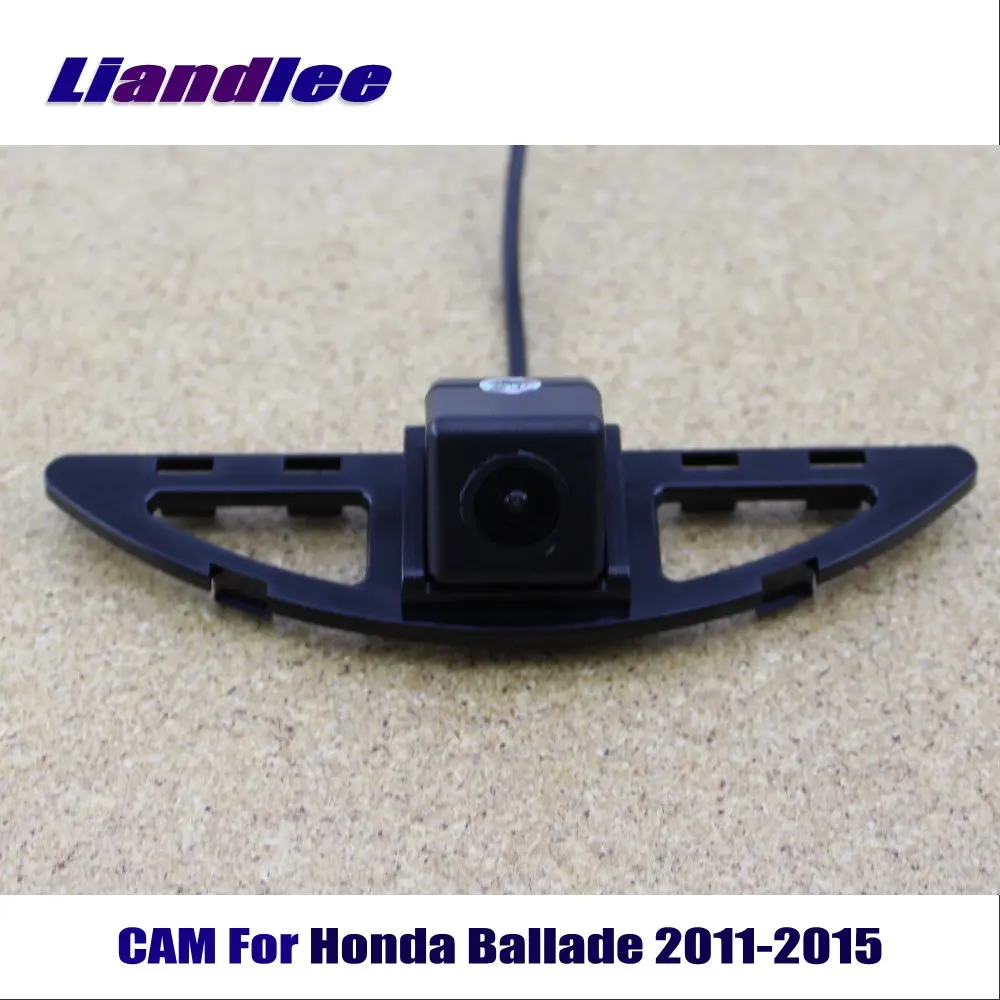 Car Reverse Parking Camera For Honda Ballade 2011-2015 Rearview Backup CAM HD CCD Night Vision
Car Reverse Parking Camera For Honda Ballade 2011-2015 Rearview Backup CAM HD CCD Night Vision