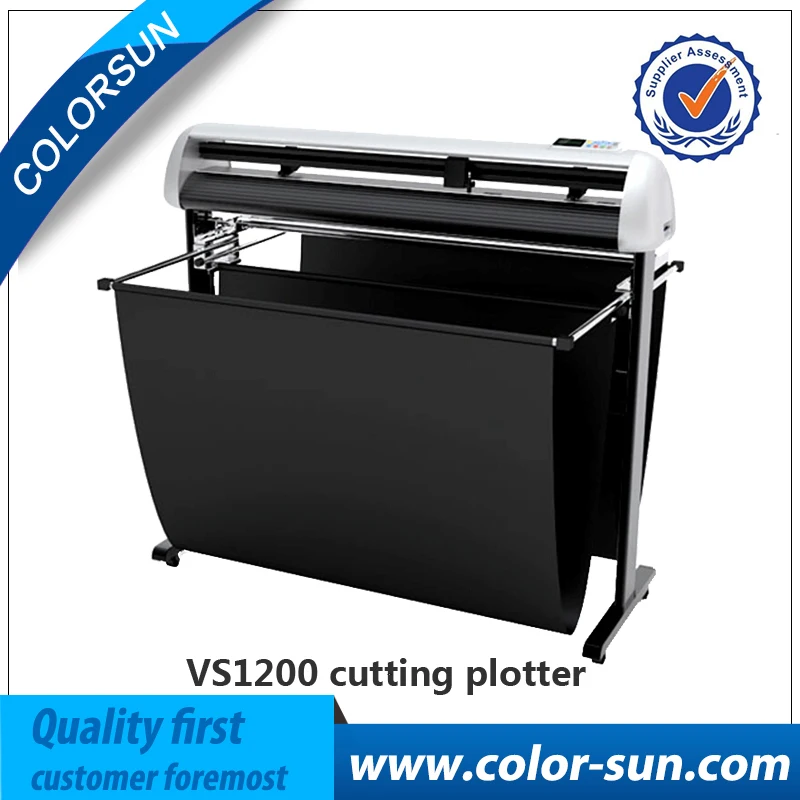 VS1200 for cutting embosser plotter