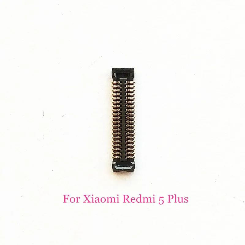 10x Touch Screen Digitizer LCD Display FPC Connector Plug on MotherBoard for Xiaomi Redmi 5 Plus
10x Touch Screen Digitizer LCD Display FPC Connector Plug on MotherBoard for Xiaomi Redmi 5 Plus