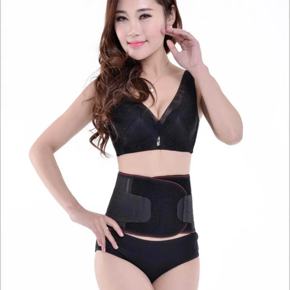 Adjustable Tourmaline Self heating Magnetic Therapy Waist Support Belt Lumbar Back Waist Brace Double Band Health Care
Adjustable Tourmaline Self heating Magnetic Therapy Waist Support Belt Lumbar Back Waist Brace Double Band Health Care