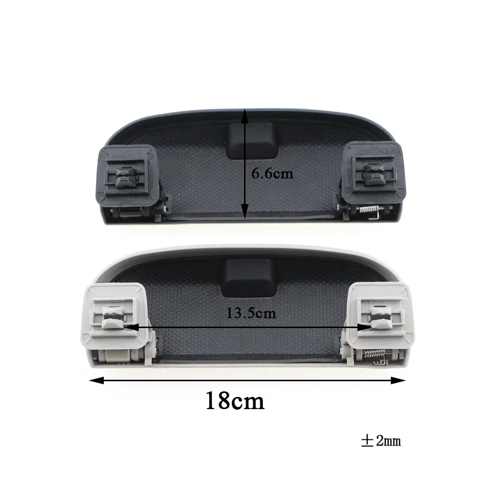 Car Glasses Case Storage Box for Mercedes Benz AMG W203 W204 W205 S204 C204 W212 A124 A207 X204 GLK GLC GLE C E Class 2013-2016
Car Glasses Case Storage Box for Mercedes Benz AMG W203 W204 W205 S204 C204 W212 A124 A207 X204 GLK GLC GLE C E Class 2013-2016