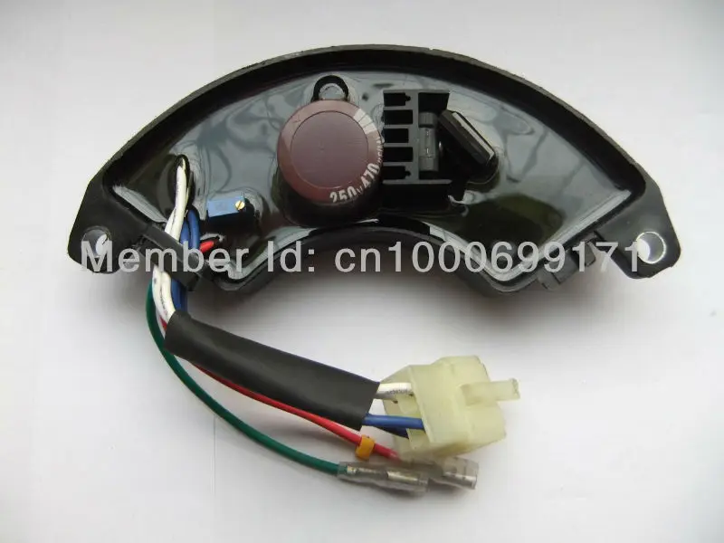 AVR5-1 GTDK AVR single phase automatic voltage 5KW 3KW regulator generator parts FITS KIPOR KAMA GENERATOR
AVR5-1 GTDK AVR single phase automatic voltage 5KW 3KW regulator generator parts FITS KIPOR KAMA GENERATOR